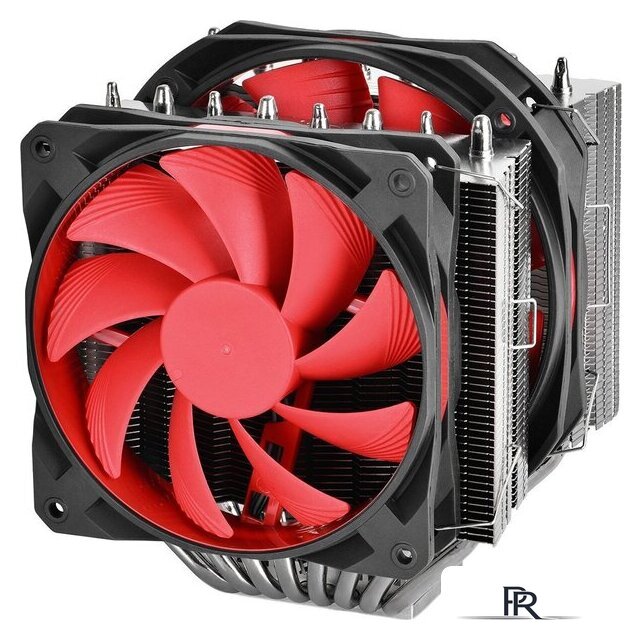 Кулер для процессора DeepCool Assassin II + AM4 - Изображение №1 — Интернет-магазин ПроЗаказ