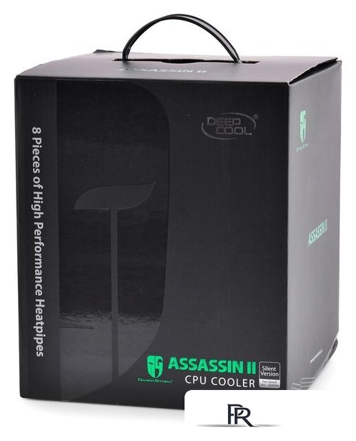 Кулер для процессора DeepCool Assassin II + AM4 - Изображение №16 — Интернет-магазин ПроЗаказ