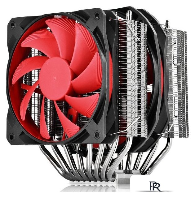 Кулер для процессора DeepCool Assassin II + AM4 - Изображение №2 — Интернет-магазин ПроЗаказ