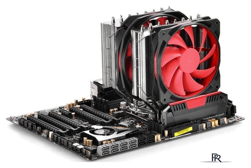 Кулер для процессора DeepCool Assassin II + AM4 - Изображение №14 — Интернет-магазин ПроЗаказ