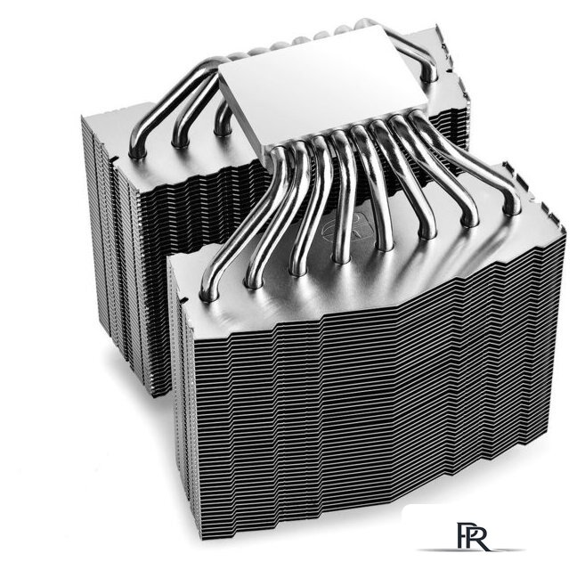 Кулер для процессора DeepCool Assassin II + AM4 - Изображение №5 — Интернет-магазин ПроЗаказ