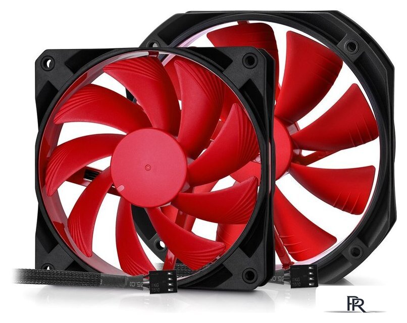 Кулер для процессора DeepCool Assassin II + AM4 - Изображение №12 — Интернет-магазин ПроЗаказ