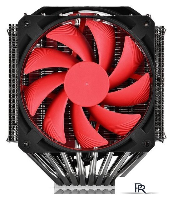 Кулер для процессора DeepCool Assassin II + AM4 - Изображение №9 — Интернет-магазин ПроЗаказ