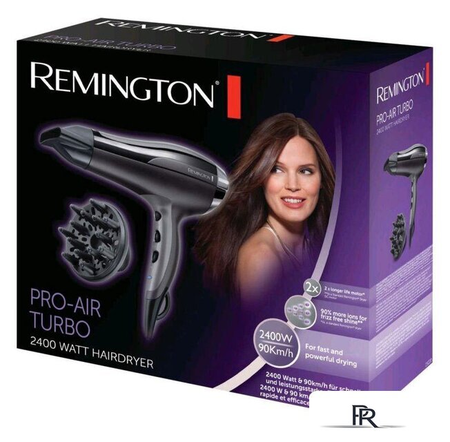 Фен Remington D5220 - Изображение №9 — Интернет-магазин ПроЗаказ