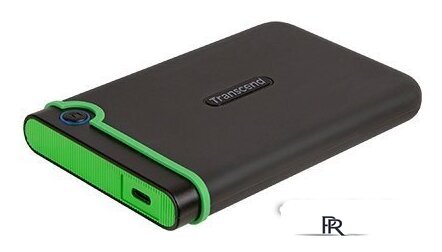 Внешний накопитель Transcend StoreJet 25M3C 2TB TS2TSJ25M3C - Изображение №2 — Интернет-магазин ПроЗаказ