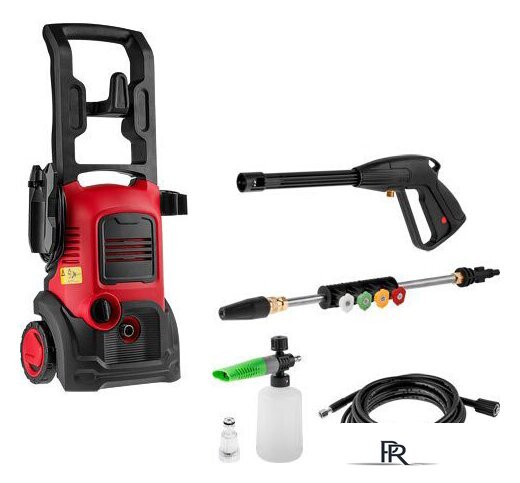 Мойка высокого давления Wortex PW 1420-1 - Изображение №1 — Интернет-магазин ПроЗаказ