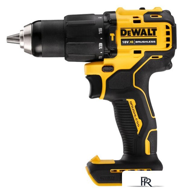 Ударная дрель-шуруповерт DeWalt DCD709N-XJ (без АКБ) - Изображение №1 — Интернет-магазин ПроЗаказ