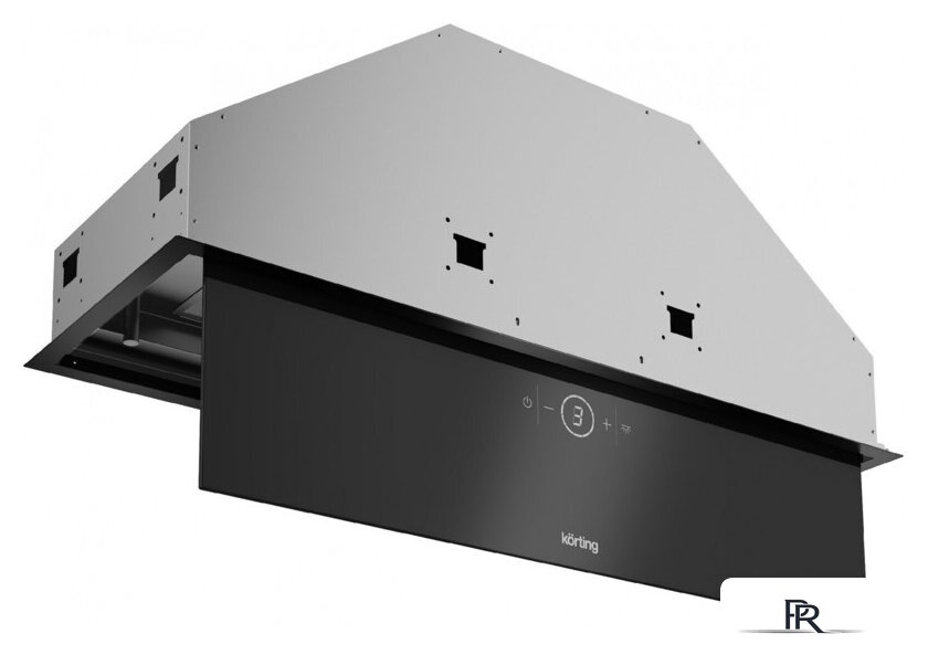 Кухонная вытяжка Korting KHI 9828 GN - Изображение №2 — Интернет-магазин ПроЗаказ