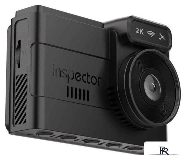 Видеорегистратор-GPS информатор (2в1) Inspector Alfa - Изображение №2 — Интернет-магазин ПроЗаказ