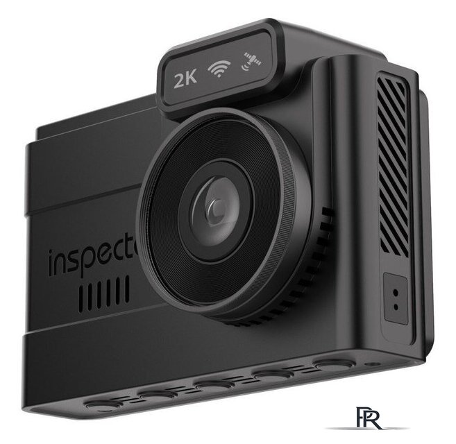 Видеорегистратор-GPS информатор (2в1) Inspector Alfa - Изображение №1 — Интернет-магазин ПроЗаказ