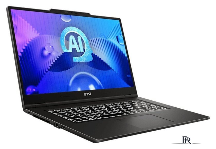 Ноутбук MSI Venture 17 AI A1MG-004XRU - Изображение №2 — Интернет-магазин ПроЗаказ