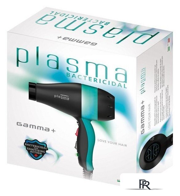 Фен Gamma Piu Plasma - Изображение №5 — Интернет-магазин ПроЗаказ