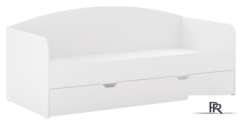 Кровать с выдвижным спальным местом Сонум Martin 90x200 (белый) - Изображение №1 — Интернет-магазин ПроЗаказ