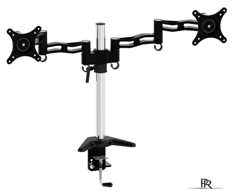 Кронштейн для монитора CACTUS CS-VM-D08-AL - Изображение №1 — Интернет-магазин ПроЗаказ