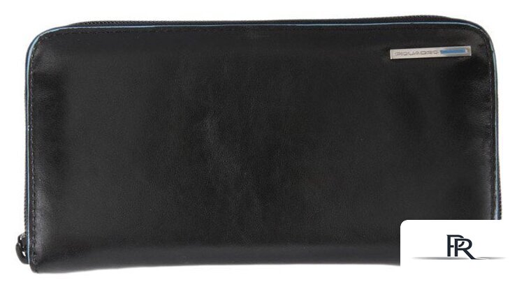 Кошелек Piquadro Blue Square PD1515B2/N - Изображение №1 — Интернет-магазин ПроЗаказ