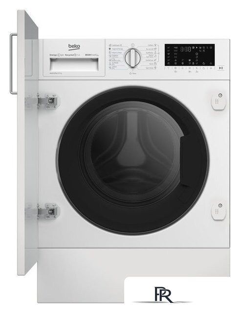 Стирально-сушильная машина BEKO B5DBT68547W - Изображение №1 — Интернет-магазин ПроЗаказ