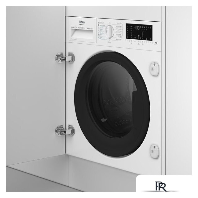 Стирально-сушильная машина BEKO B5DBT68547W - Изображение №3 — Интернет-магазин ПроЗаказ