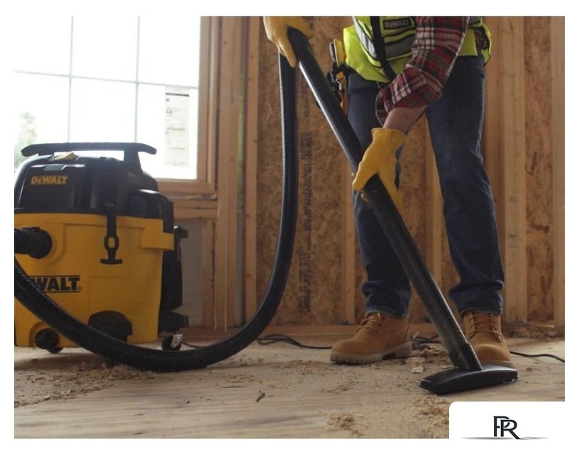 Пылесос DeWalt DXV34PTA - Изображение №7 — Интернет-магазин ПроЗаказ