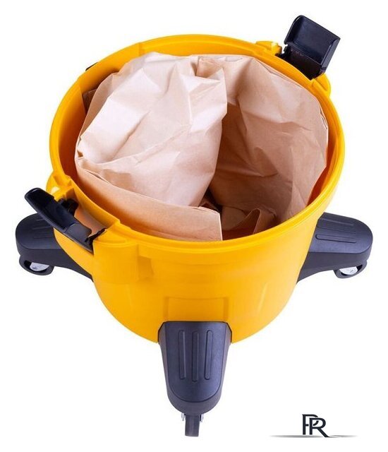 Пылесос DeWalt DXV34PTA - Изображение №3 — Интернет-магазин ПроЗаказ