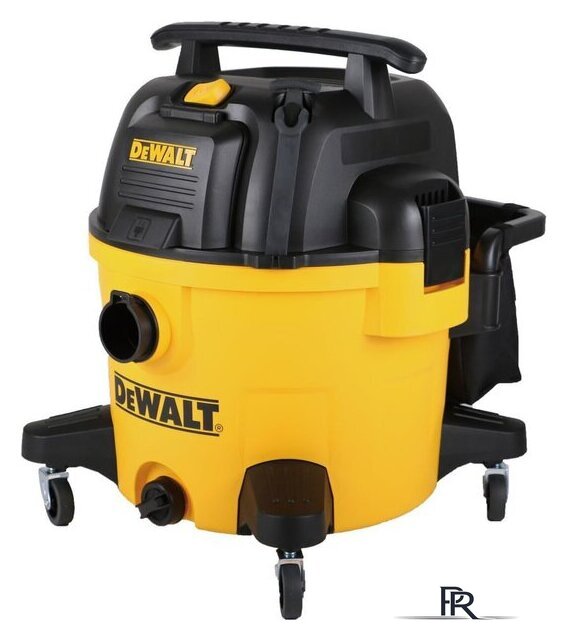 Пылесос DeWalt DXV34PTA - Изображение №1 — Интернет-магазин ПроЗаказ