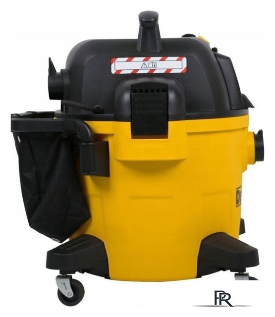 Пылесос DeWalt DXV34PTA - Изображение №4 — Интернет-магазин ПроЗаказ