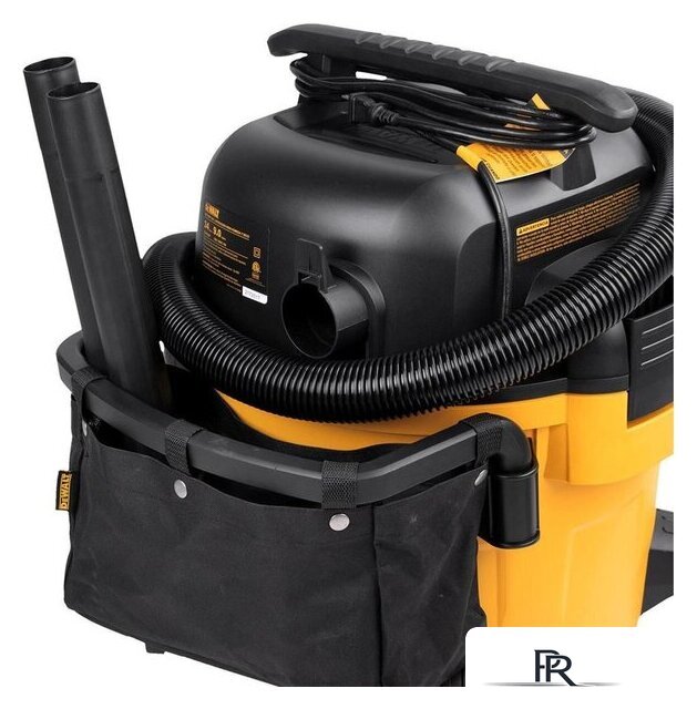 Пылесос DeWalt DXV34PTA - Изображение №5 — Интернет-магазин ПроЗаказ
