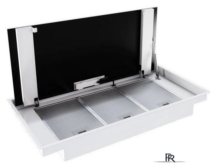 Кухонная вытяжка Globalo Zenara 100.1 White + Turbina TW 3.1 - Изображение №9 — Интернет-магазин ПроЗаказ