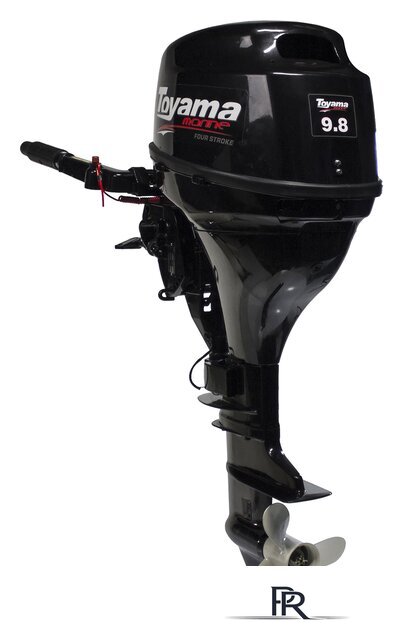Лодочный мотор Toyama F9.8BMS - Изображение №3 — Интернет-магазин ПроЗаказ