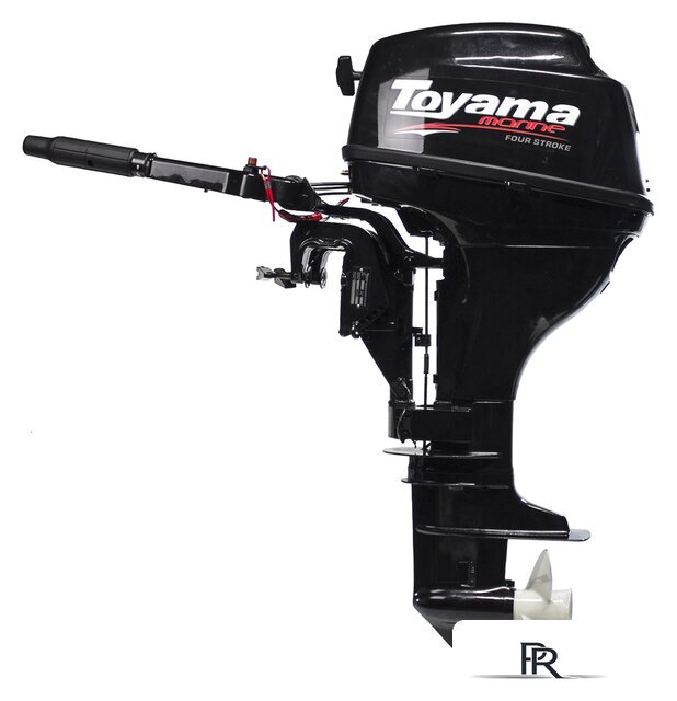 Лодочный мотор Toyama F9.8BMS - Изображение №2 — Интернет-магазин ПроЗаказ