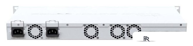 Управляемый коммутатор 3-го уровня Mikrotik CRS312-4C+8XG-RM - Изображение №2 — Интернет-магазин ПроЗаказ