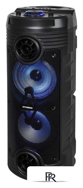 Патибокс Hyundai H-MC170 - Изображение №2 — Интернет-магазин ПроЗаказ