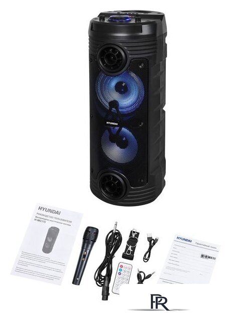 Патибокс Hyundai H-MC170 - Изображение №7 — Интернет-магазин ПроЗаказ