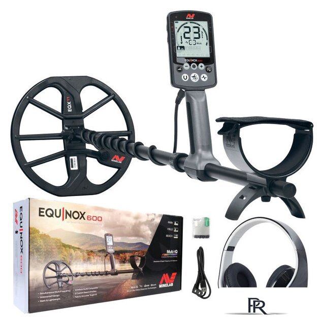 Металлоискатель Minelab Equinox 600 - Изображение №1 — Интернет-магазин ПроЗаказ
