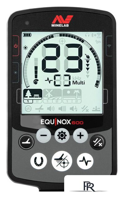 Металлоискатель Minelab Equinox 600 - Изображение №2 — Интернет-магазин ПроЗаказ