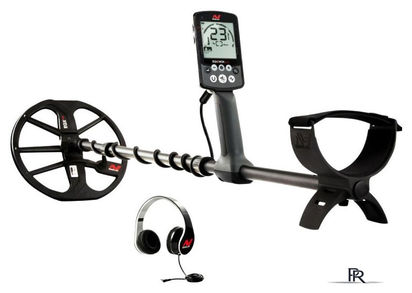 Металлоискатель Minelab Equinox 600 - Изображение №3 — Интернет-магазин ПроЗаказ