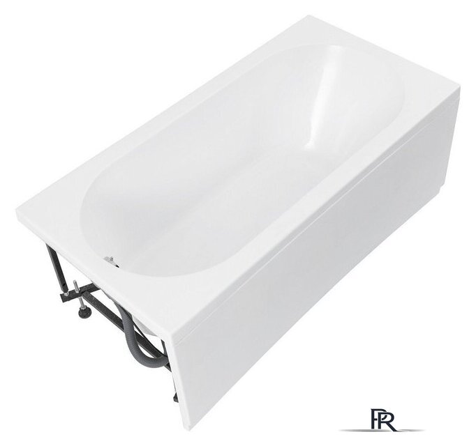 Ванна Aquanet Lotos 150x75 - Изображение №2 — Интернет-магазин ПроЗаказ