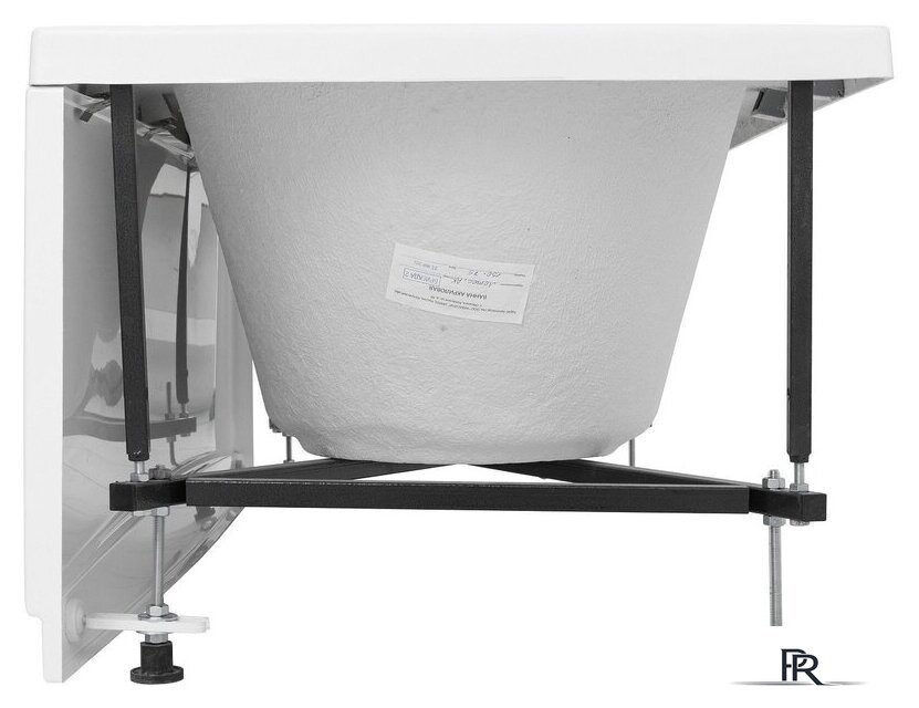 Ванна Aquanet Lotos 150x75 - Изображение №15 — Интернет-магазин ПроЗаказ