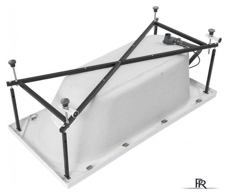 Ванна Aquanet Lotos 150x75 - Изображение №11 — Интернет-магазин ПроЗаказ