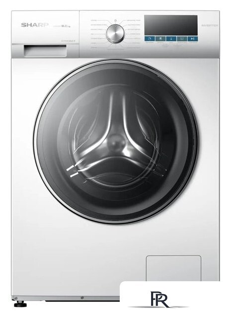 Стиральная машина Sharp ES-FSI812DLZ-W - Изображение №1 — Интернет-магазин ПроЗаказ