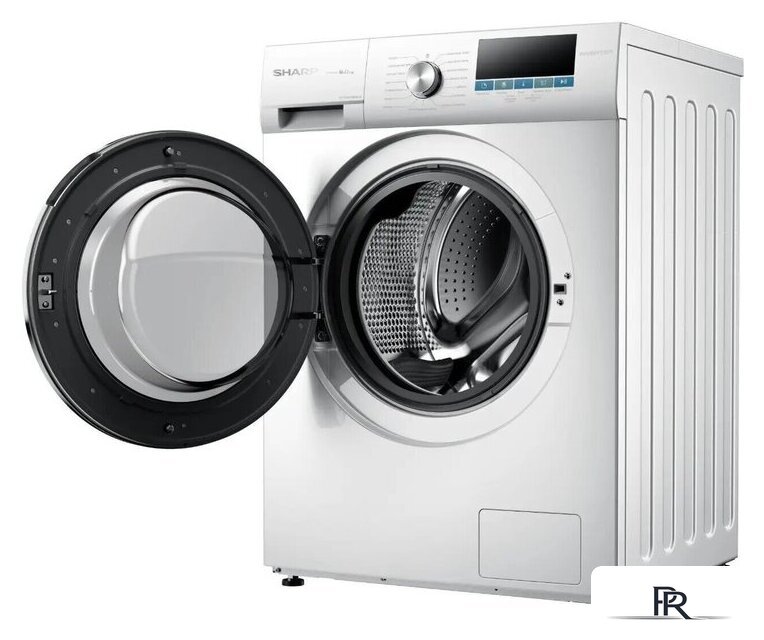 Стиральная машина Sharp ES-FSI812DLZ-W - Изображение №2 — Интернет-магазин ПроЗаказ