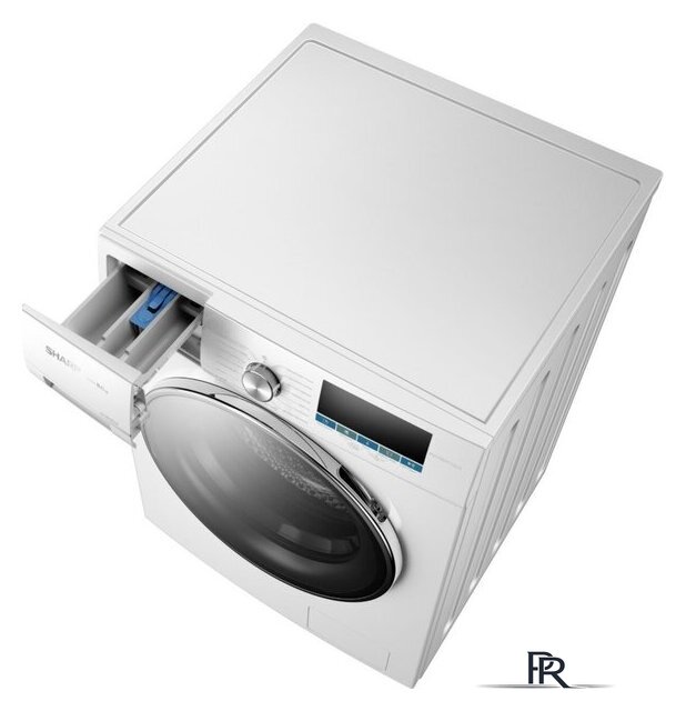 Стиральная машина Sharp ES-FSI812DLZ-W - Изображение №4 — Интернет-магазин ПроЗаказ