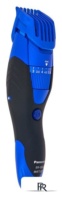 Триммер для бороды и усов Panasonic ER-GB40-A520 - Изображение №7 — Интернет-магазин ПроЗаказ
