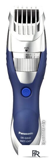 Триммер для бороды и усов Panasonic ER-GB40-A520 - Изображение №3 — Интернет-магазин ПроЗаказ