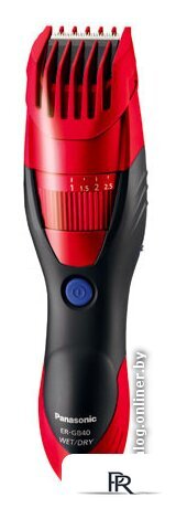 Триммер для бороды и усов Panasonic ER-GB40-A520 - Изображение №4 — Интернет-магазин ПроЗаказ