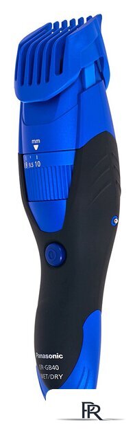 Триммер для бороды и усов Panasonic ER-GB40-A520 - Изображение №6 — Интернет-магазин ПроЗаказ