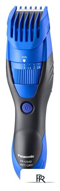 Триммер для бороды и усов Panasonic ER-GB40-A520 - Изображение №1 — Интернет-магазин ПроЗаказ