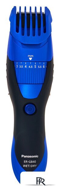 Триммер для бороды и усов Panasonic ER-GB40-A520 - Изображение №5 — Интернет-магазин ПроЗаказ