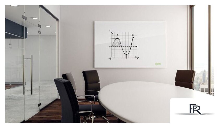 Магнитно-маркерная доска CACTUS CS-GBD-65X100-UWT - Изображение №2 — Интернет-магазин ПроЗаказ