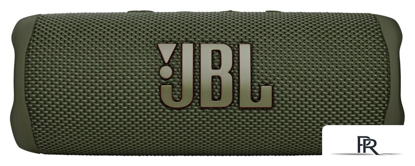 Беспроводная колонка JBL Flip 6 (зеленый) - Изображение №1 — Интернет-магазин ПроЗаказ