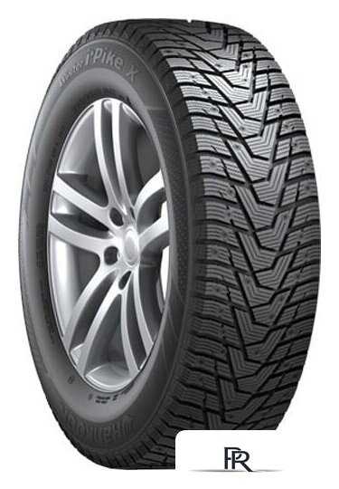 Зимние шины Hankook Winter i*Pike X W429A 225/60R17 103T (шипы) - Изображение №3 — Интернет-магазин ПроЗаказ